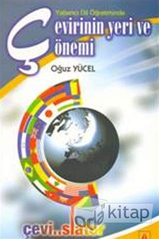 Çevirinin Yeri ve Önemi