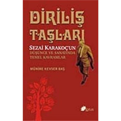 Dirilis Taslari - Sezai Karakoc'un Dusunce ve Sanatinda Temel Kavramlar