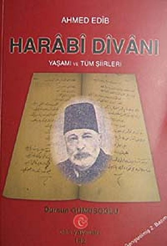 Ahmed Edib Harabi divanı