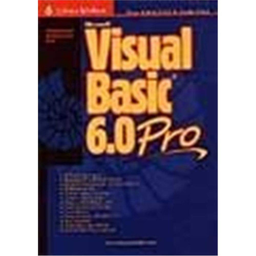 Microsoft Visual Basic 6.0 Pro