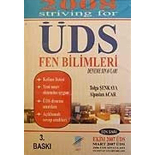 Striving for üds fen bilimleri