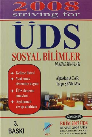 Üds sosyal bilimler
