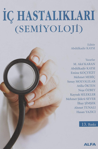 Ic Hastaliklari Ciltli Semiyoloji
