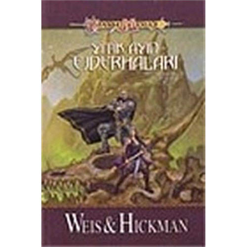 Yitik Ayin Ejderhalari-Ruhlar Savasi 3.kitap