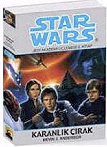 Star wars Jedi akademi üçlemesi 2. kitap: karanlık çırak