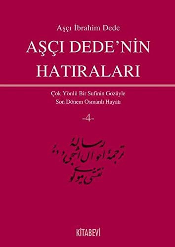 Aşçı Dede’nin Hatıraları (4 Kitap Takım)