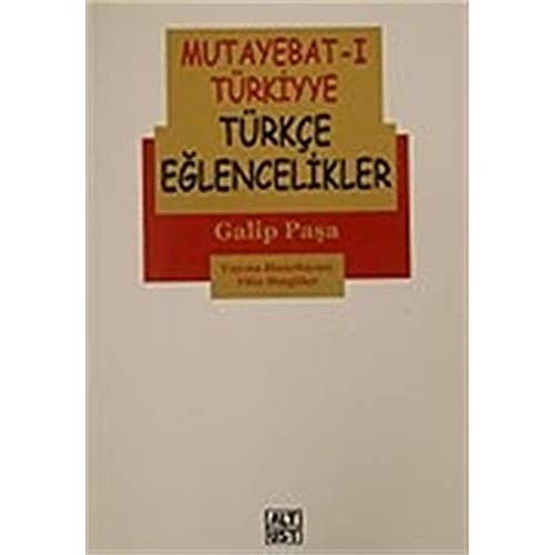Mutayebat-ı Türkiyye