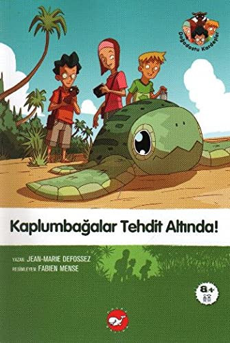 Kaplumbagalar Tehdit Altinda Dogadostu Kardesler 2