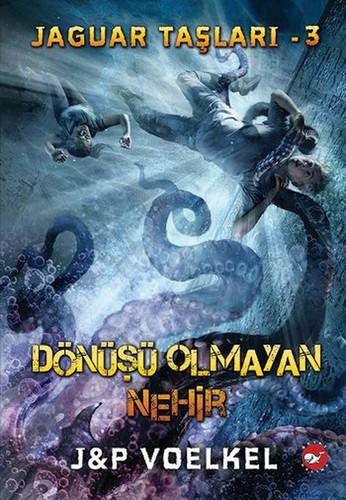 Jaguar Taslari 3 - Donusu Olmayan Nehir