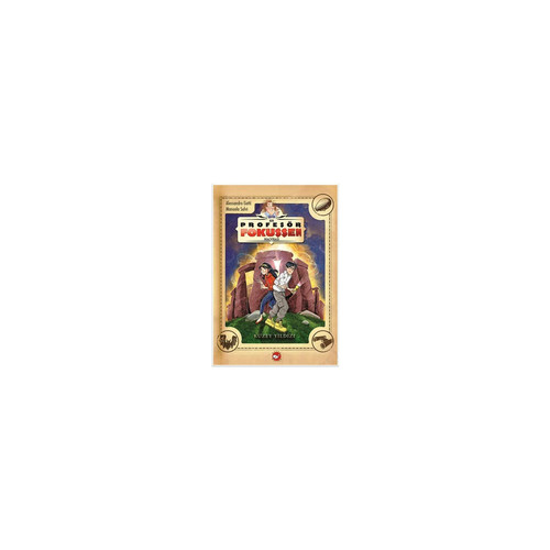 Profesor Fokussen 1.Kitap Kuzey Yildizi