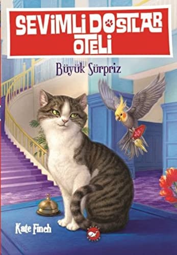 Sevimli Dostlar Oteli 2 - Buyuk Surpriz