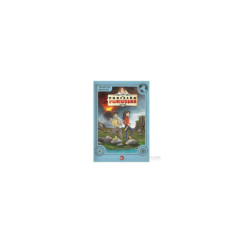 Profesor Fokussen 2. Kitap Ruzgar Gulu