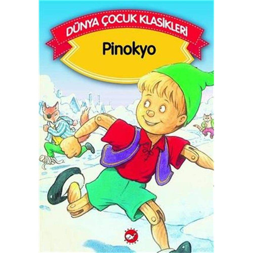 Pinokyo; Dünya Cocuk Klasikleri