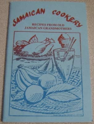 Jamaican Cookery
