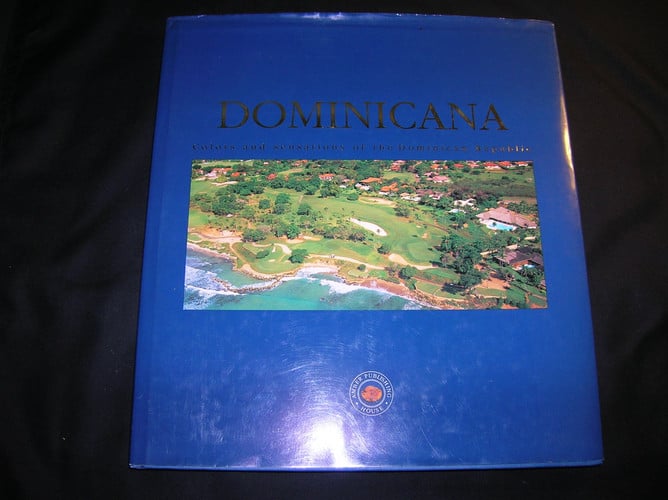 Dominicana sensaciones y colores de la República Dominicana