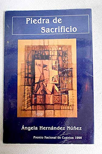 Piedra de sacrificio (Spanish Edition)