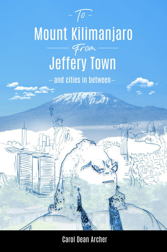 To Mount Kilimanjaro from Jeffrey Town and Cities In Between