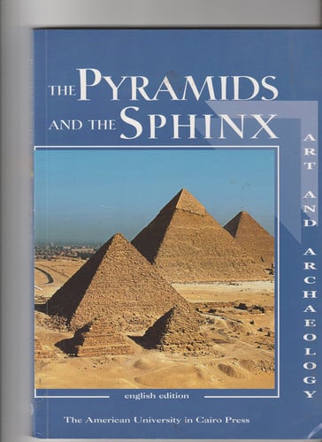 The Pyramids and the Sphinx