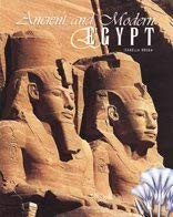 Ancient And Modern Egypt.