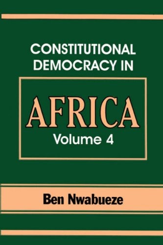 Forms of Government (Constitutional Democracy in Africa)