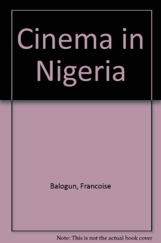 The cinema in Nigeria