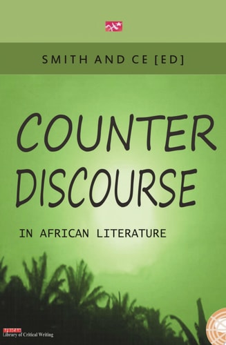 Counter Discourse in African Literature