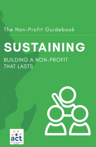 Sustaining: Building A Non-Profit That Lasts
