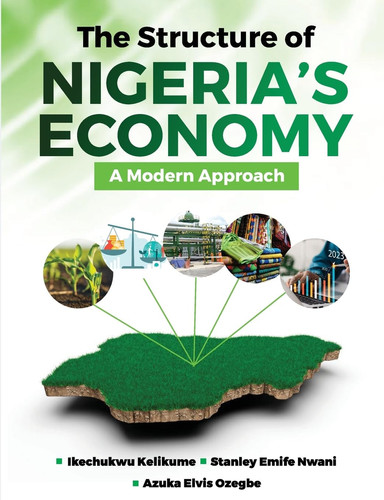 The Structure of Nigeria's Economy A Modern Approach