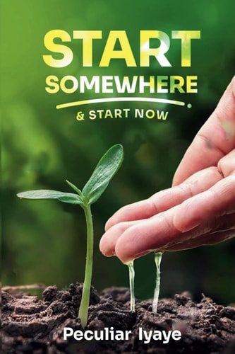 START SOMEWHERE AND START NOW: Timeless Lessons On How To Start A Business With Zero Capital