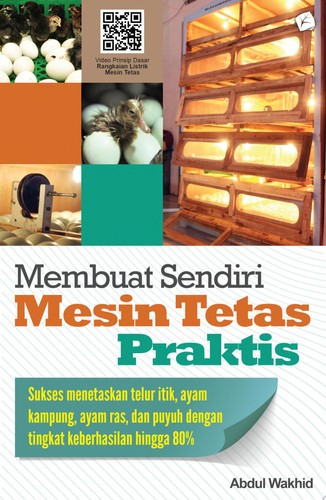 Membuat Sendiri Mesin Tetas Praktis