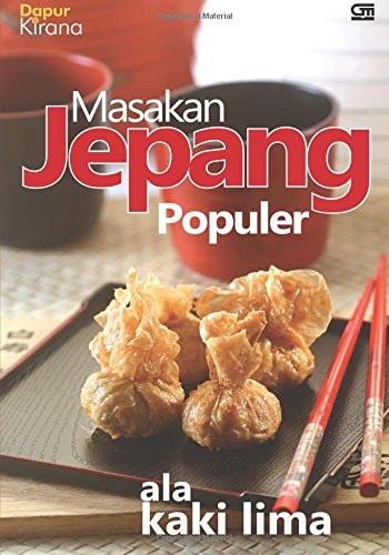 Masakan Jepang Popular