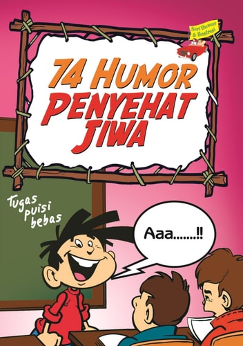 74 Humor Penyehat Jiwa