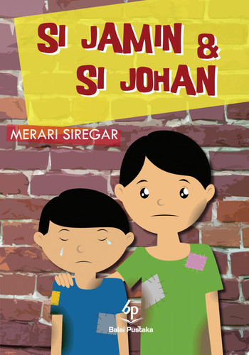 Si Jamin dan Si Johan