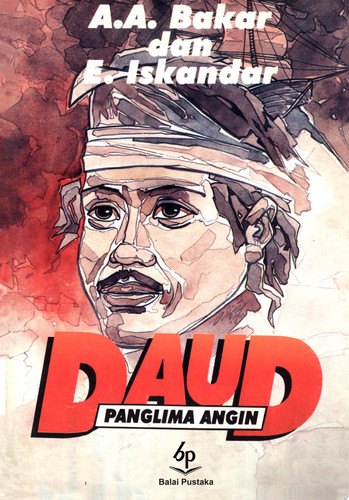 Daud Pangllima Angin