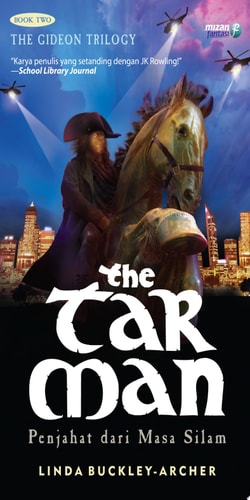The Tar Man Penjahat dari Masa Silam