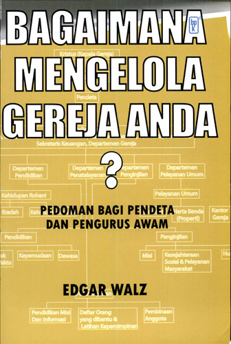 Bagaimana Mengelola Gereja Anda
