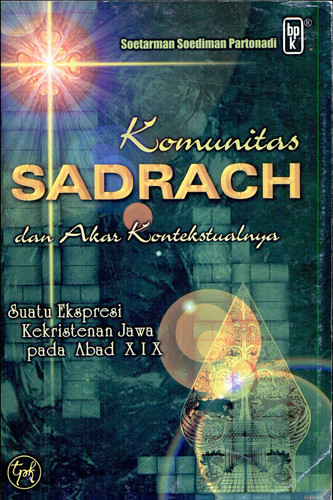 Komunitas Sadrach dan akar kontekstualnya