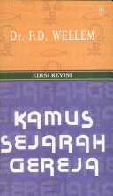 Kamus sejarah gereja