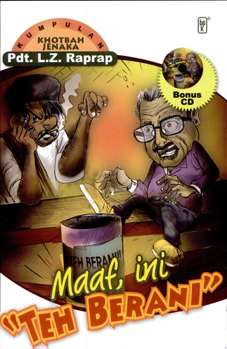 Maaf, Ini"teh Berani"