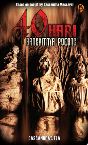 40 Hari Bangkitnya Pocong