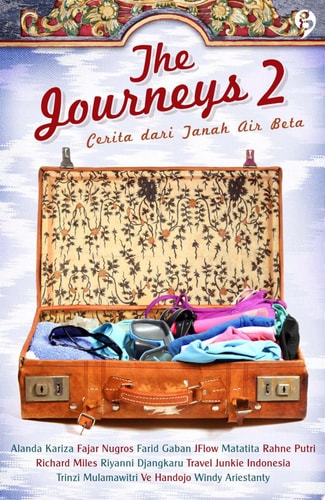 The Journeys 2 cerita dari tanah air beta
