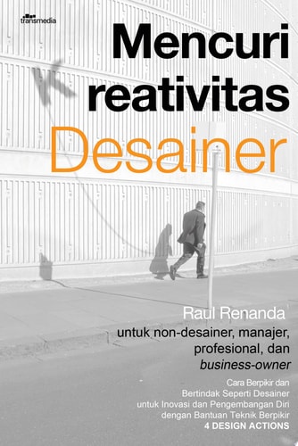 Mencuri Kreativitas Desainer
