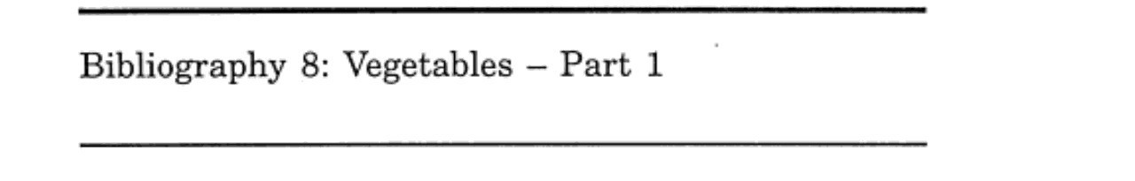 Plant Resources of South-East Asia Vegetables. no. 8