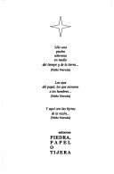 Salto al futuro: Conversaciones con Pablo Medina ... [et al.] (Spanish Edition)