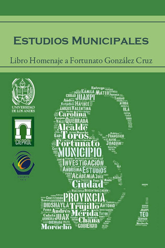 Estudios Municipales. Libro Homenaje a Fortunato González Cruz