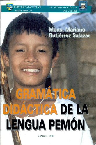 Gramática didáctica de la lengua pemón
