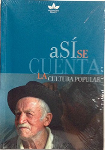 Así se cuenta la cultura popular