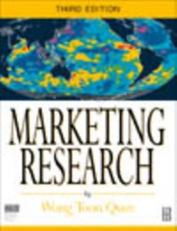 Marketing Research