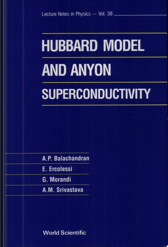 Hubbard Model and Anyon Superconductivity