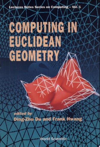 Computing in Euclidean Geometry